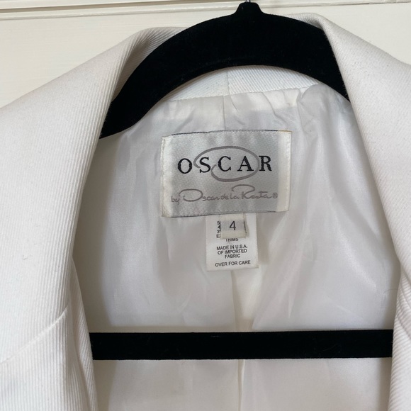 [Oscar de la Renta] Jacket - Picture 3 of 4
